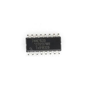 10 개/몫 SOP16 MC74HC138ADR MC74HC14AF HC138A HC153