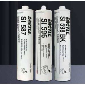 록타이트 SI5900 LOCTITE 실리콘 300 블랙 충격흡수] 207 형광레드-518