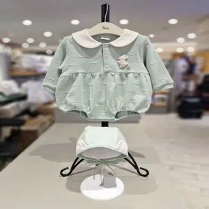 [에뜨와HU] 루디쟈가드바디수트SET 07S727902 (MINT) 신상품 현대울산