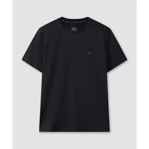 (국내매장정품) 코오롱스포츠 KOLON SPORT 여성 냉감 반팔 라운드 티셔츠 JKTCM25332BLK 126534
