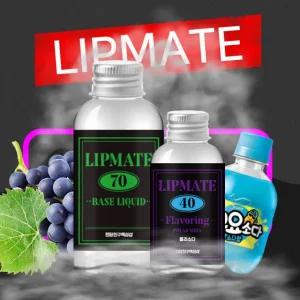 립메이트 전담 무니코틴 노니코틴 액상 110ml 폴라소다