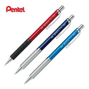 펜텔 오렌즈샤프 메탈 0.5mm 펜슬 필기 공부 암기 수험 사무 문구