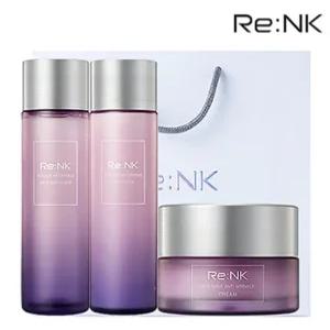 [리엔케이] Re:NK 인텐시브 안티링클 기초 3종