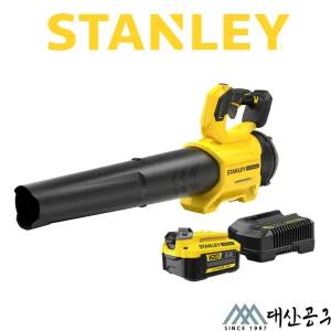 스탠리 SBBL730 R1 20V MAX 충전송풍기 6.0Ah 배터리 1개