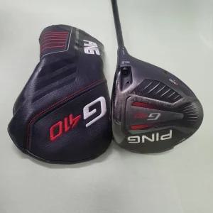 중고 PING G410 남성용 10.5도 헤드 G425 샤프트 R 드라이버 정품[EG508102]