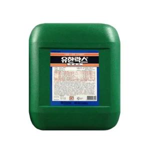 단품배송 유한크로락스 락스 15키로 (WA55D12)