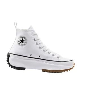 매장정품 CONVERSE 컨버 [추가할인]런스타 하이크 화이트 166799C 534443