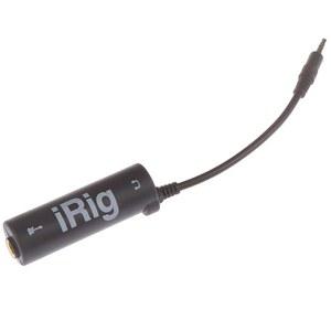 전화 오디오 튜너 라인 Irig용 기타 인터페이스 I rig 변환기 교체 1세트