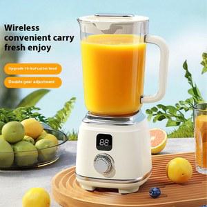 휴대용 과일 Juicer 전기 블렌더 충전식 가정용 주스 압착기 믹서 추출기 기계 DS-WG