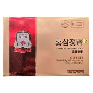 정관장 홍삼정 현 120g x 2병 코스트코 홍삼선물세트 농축액