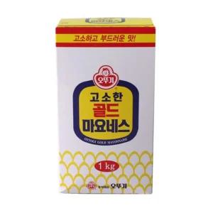 골드마요네즈 비닐1kg