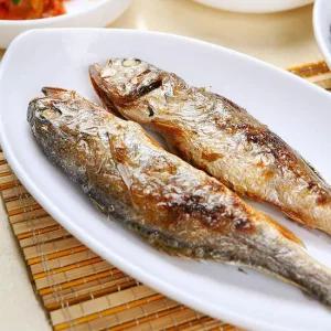 국내산 여수 참조기 1미 65g내외 중대형 12미