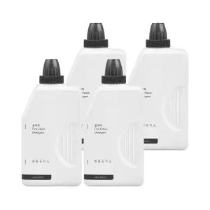 [생활공작소] 울세제 1.5L x 4개