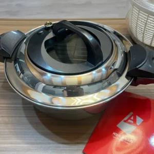 알텐바흐 저압냄비 시그니처 엑스쿠첸 멀티쿡 통5중 냄비 4L