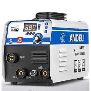 220v 논가스 용접기 전기 250A 코드 노가스 냉간 가정 현장 에어컨 그레이 BGA