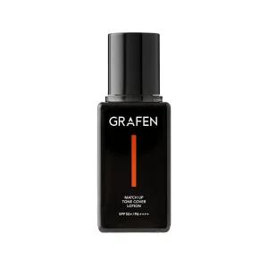 그라펜 톤커버 남성화장품 모공 잡티커버 매치업 톤커버 로션 어두운피부용 50ml SPF50