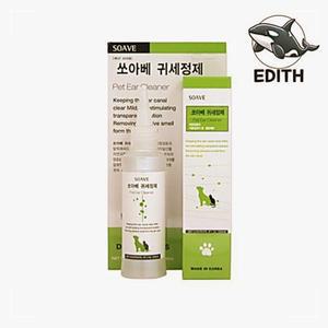 반려동물 귀청소제 120ml 애견 귀청결 캣 고양이 귀관리 귀세정제 F6WFH3GQE