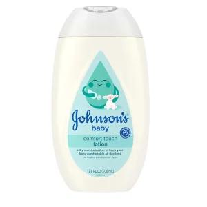 존슨즈베이비 코튼터치 뉴본 페이스 앤 바디로션 400ml