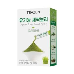 티젠 유기농 새싹보리