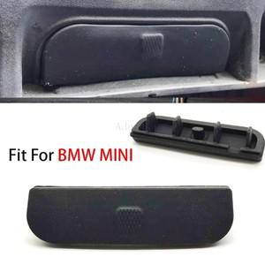 자동차 뒷 트렁크 도어 테일 게이트 핸들 스위치 고무 커버 오프닝 버튼 BMW 미니 쿠퍼 R56 R57 R58 R59와