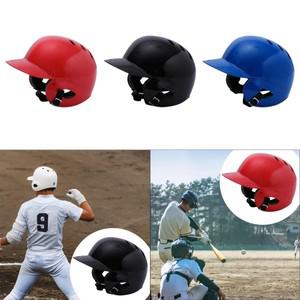 야구 헬멧 Fastpitch 통기성 이중 귀 충격 흡수 가드 게임 경쟁을위한 어린이를위한 십대 소년