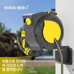 벽걸이 고압 워터릴 호수 원예 농약 마당 물통 파이프