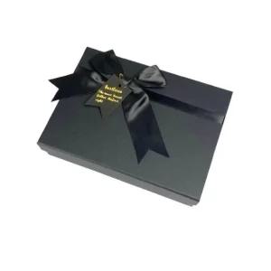 패키징 17x12x6.5 리본선물상자 미니종이상자 예쁜