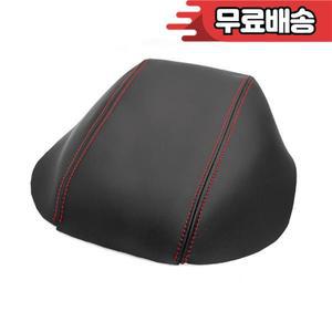 아우디 Q5 2010 자동차 인테리어 센터 콘솔 뚜껑 팔걸이 박스 커버 극세사 가죽