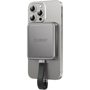 ORICO 512GB Magsafe 외장 SSD, 4K ProRes HDR 기록 및 저장, USB3.1(1000MB/s), USB3.2 Gen2*2(2000MB/s), 휴대용 솔리드 스테이트 드라이브, USB-C 스마트폰과 호환( 15/16 전용) - A20Pro