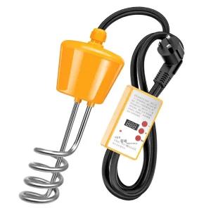 돼지꼬리 히터 물히터 3KW 물데우기 수중히터 가열봉 -2