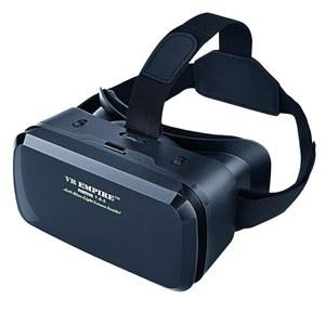 휴대폰 VR 헤드셋 가상 현실 헤드셋 VR 헤드셋 가상 현실 안경 VR 고글, iOS와 호환되는 TV 영화 비디오 게임용 VR 안경, 안드로이드 지원 4 7인치에서 7 3인치 모바일 화면 B95