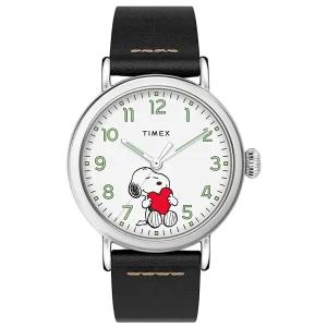 타이맥스 Timex x 피너츠 스탠다드 40mm 시계 226111