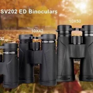 쌍안경 10x50 관측 SV202  망원경 고성능 망원경고배율