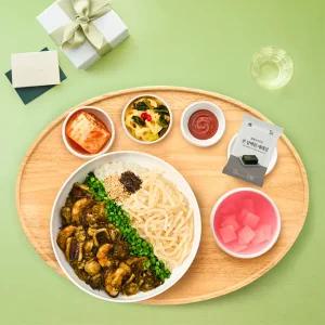 본죽&비빔밥 [늘 맛나는] 전복내장해물비빔밥