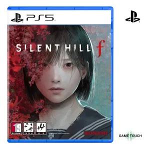 PS5 사일런트 힐 f 초회판 한글판 초회 특전 볼펜없음
