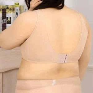 러닝브라 여성브라 풀컵 빅사이즈 볼륨감 브라자 자가 (WFJXDWB)