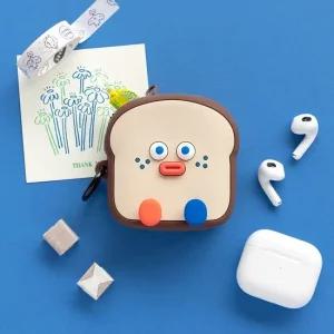 Romane 토스트 미니 실리콘 파우치 플래너