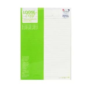 1800 26공화일노트 라인속지 26공노트속지 화일노트속지 바인더노트속지 노트리필26공
