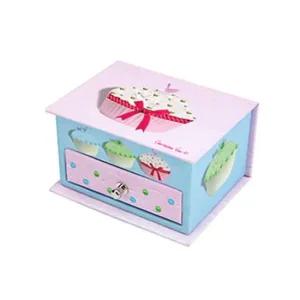 CVD) CUPCAKES - 보석함 S  CSC016) 컵케이크 보석함 주얼리함 쥬얼리함 스몰트링켓박스