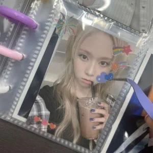[셀러에이드]포카바인더 콜렉트북 4포켓 앨범