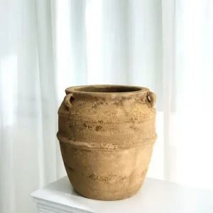 아쿠아 토분 귀걸이물병 21x26cm 인테리어화분 예쁜화분 이쁜화분 실내화분 식물화분
