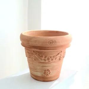 토스카나 테라코타 이태리 장식 토분 30x26cm 인테리어화분 예쁜화분 이쁜화분 실내화분