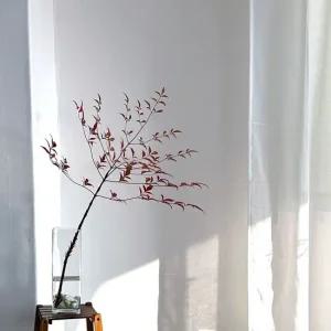 사각 유리 화병 10x10x30cm 인테리어화분 예쁜화분 이쁜화분 실내화분 식물화분