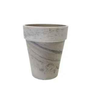 키큰 표준형 토분 21x25cm 바솔트 인테리어화분 예쁜화분 이쁜화분 실내화분 식물화분
