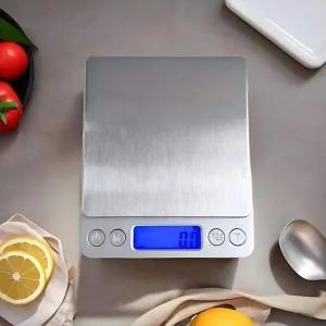 초정밀 0.1g 전자저울 커피 계량 주방