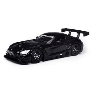 자동차장난감 1대24 메르세데스 벤츠 AMG GT3 블랙