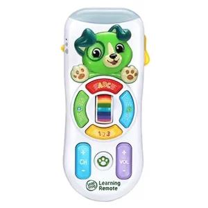 감각발달완구 러닝 리모컨 영어 학습 멜로디완구 유아 아기 (WFJYAAQ)