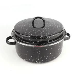 키친아트 네이쳐 다용도 직화냄비 24cm 군고구마 (WFJYB41)