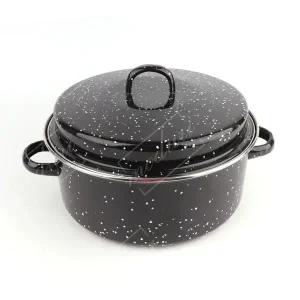 키친아트 네이쳐 다용도 직화냄비 24cm 군고구마 (WFJYAWH)