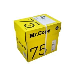 미스터카피 복사용지 B5 75g 500매 낱권 1권
